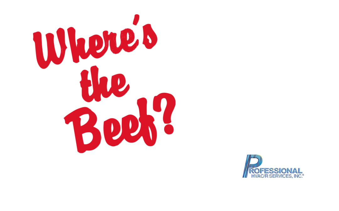 where's the beef blog post image