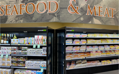 Innovation Spotlight: Self-Contained Refrigerated Display Cases