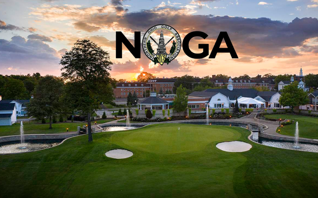 NOGA Stroke play tournament