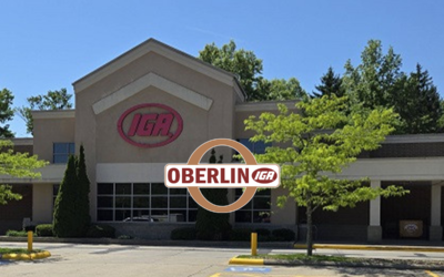 Oberlin, Ohio IGA – Proud Partner