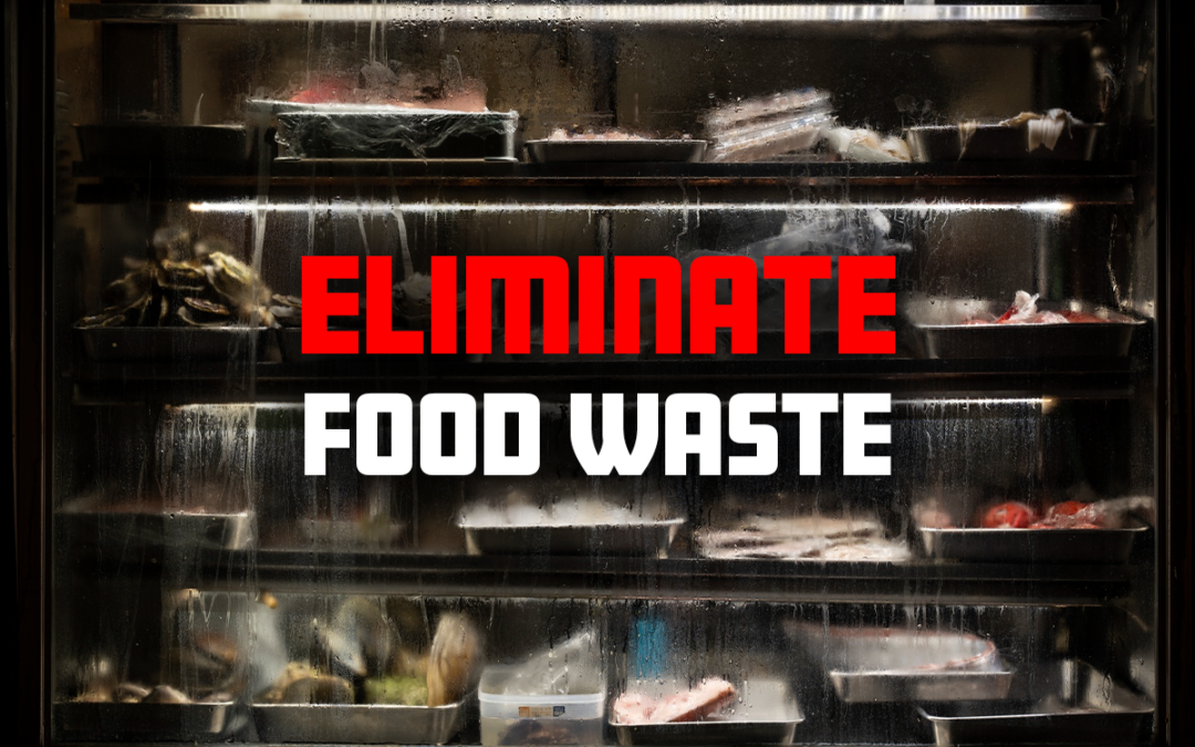 ways to eliminate food waste