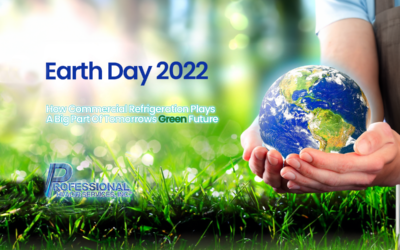 Purecold Refrigeration for sustainable future | Earth Day 2022