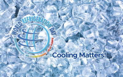 Cooling Matters – World Refrigeration Day 2022