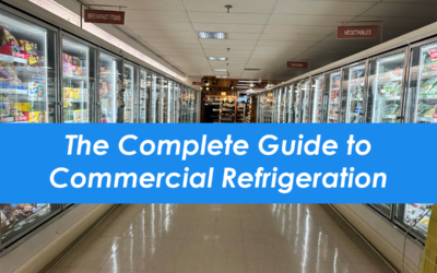 What Type of Commercial Fridge Do You Need?